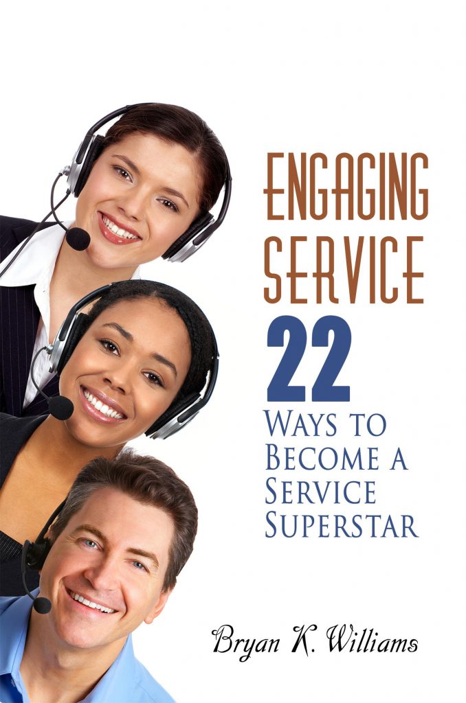 Engaging Service book cover