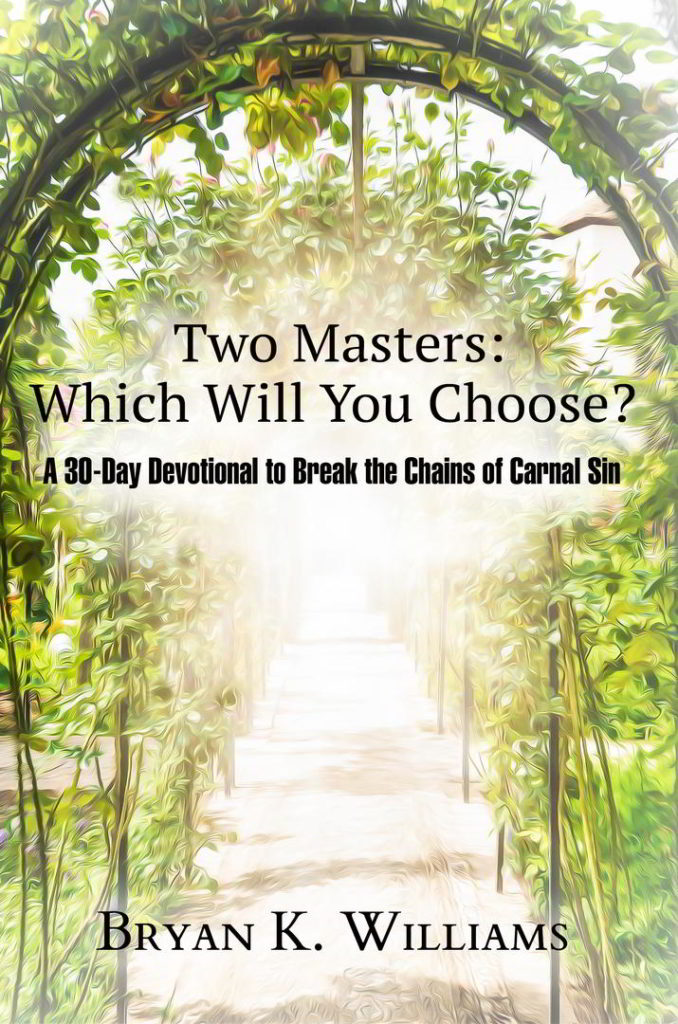 Two Masters: Which Will You Choose? Book Cover