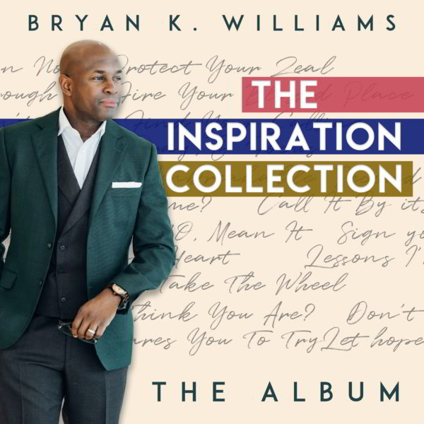 The Inspiration Collection Album Cover