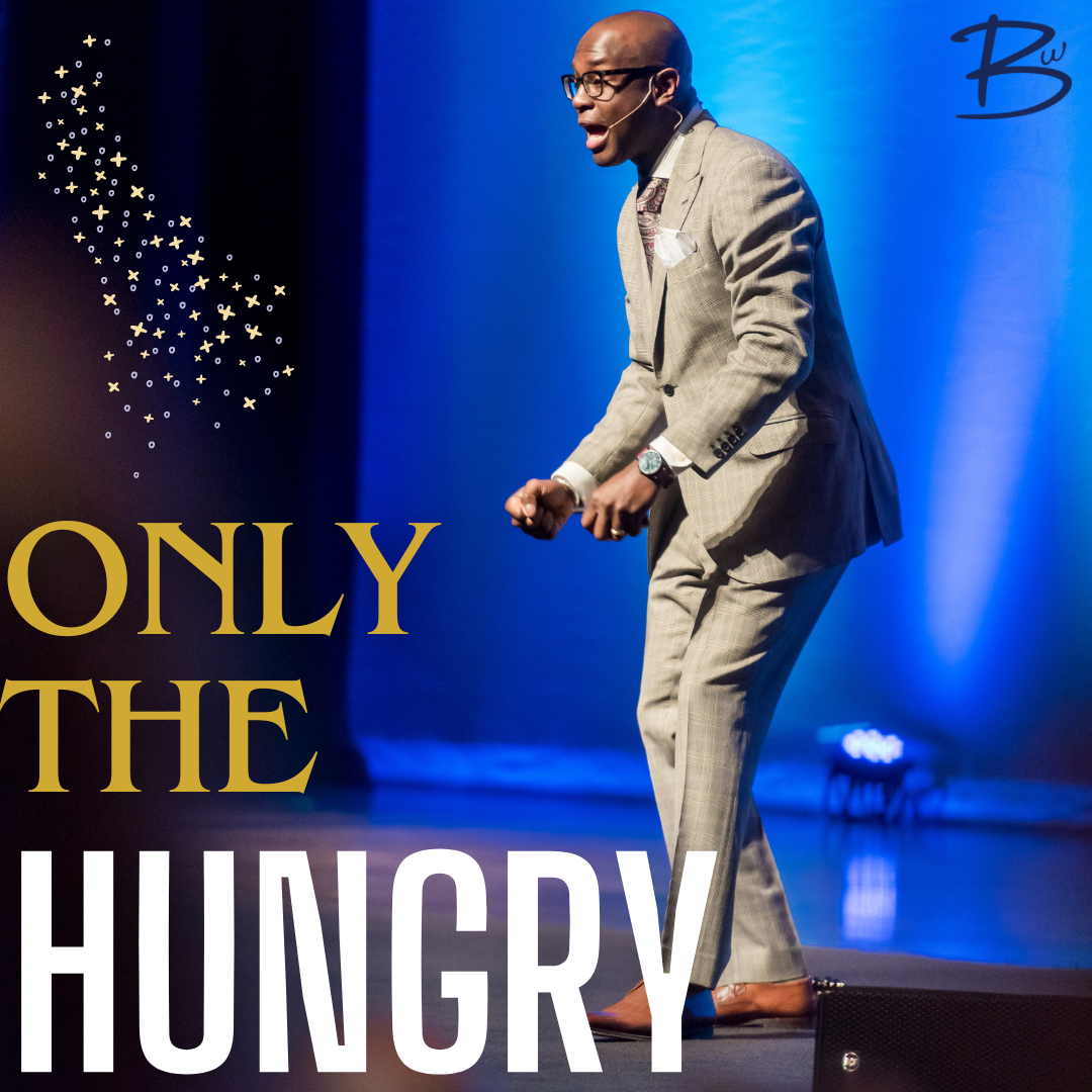 Only The Hungry Dr Bryan K Williams only-the-hungry-dr-bryan-k-williams